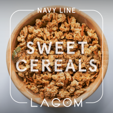 Табак для кальяна Lagom Navy SWEET CEREALS 40 гр
